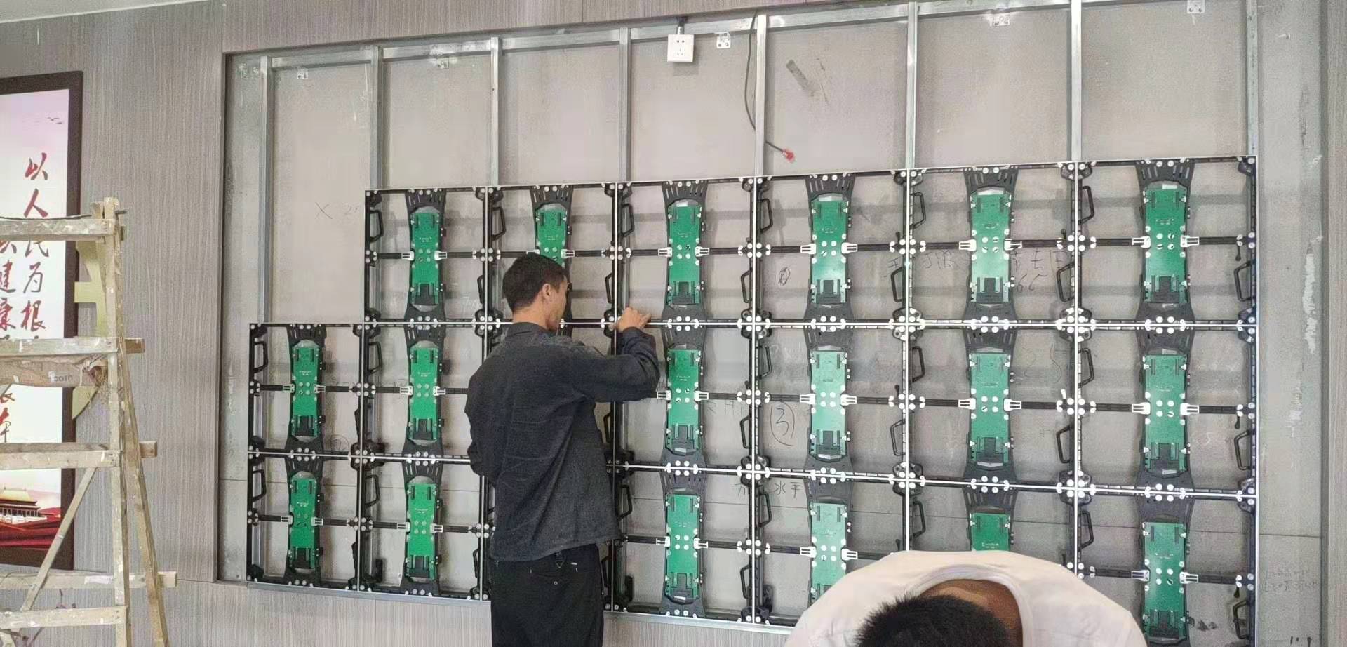 江南室内显示屏