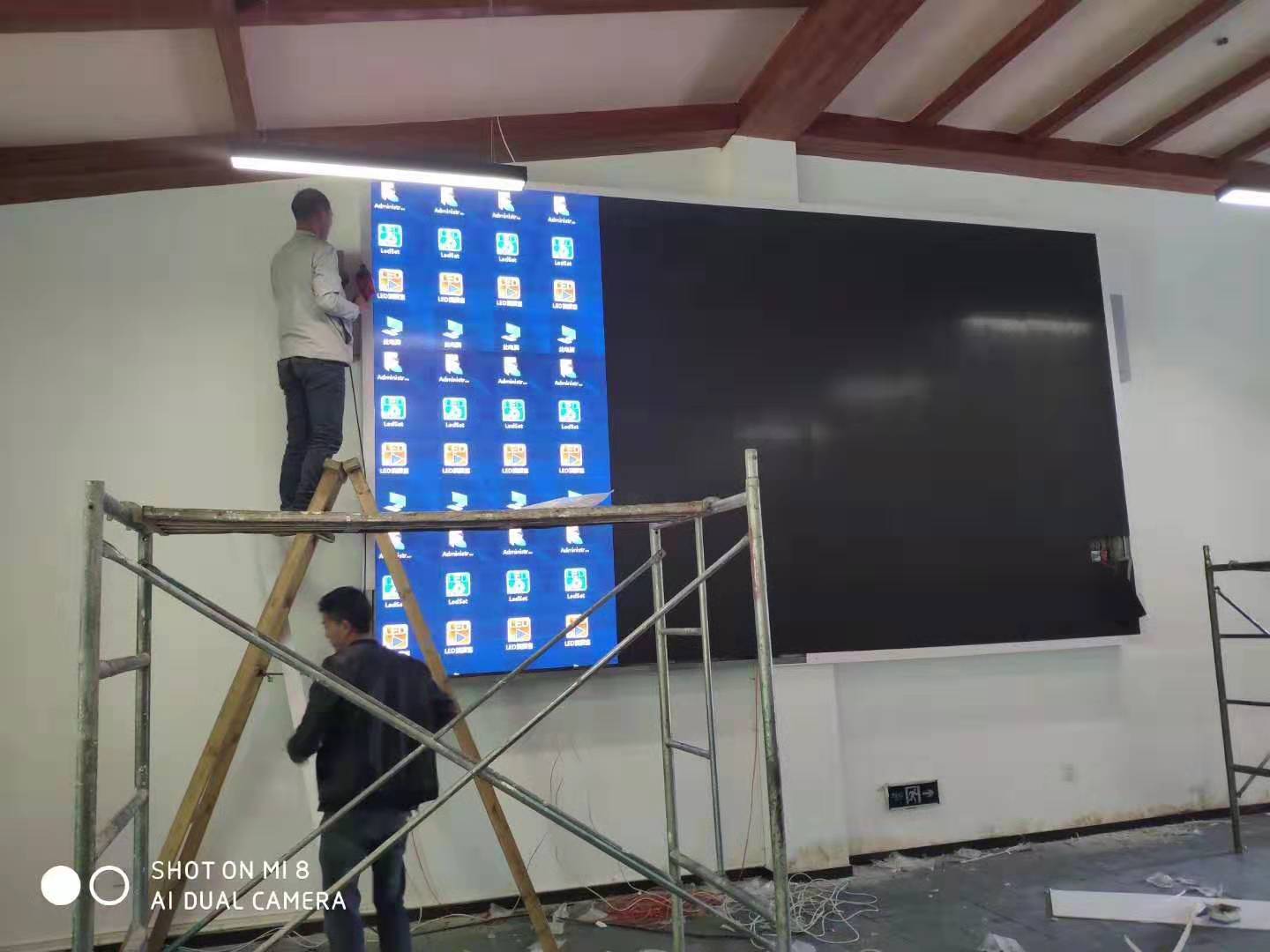 江南LED拼接屏显示屏