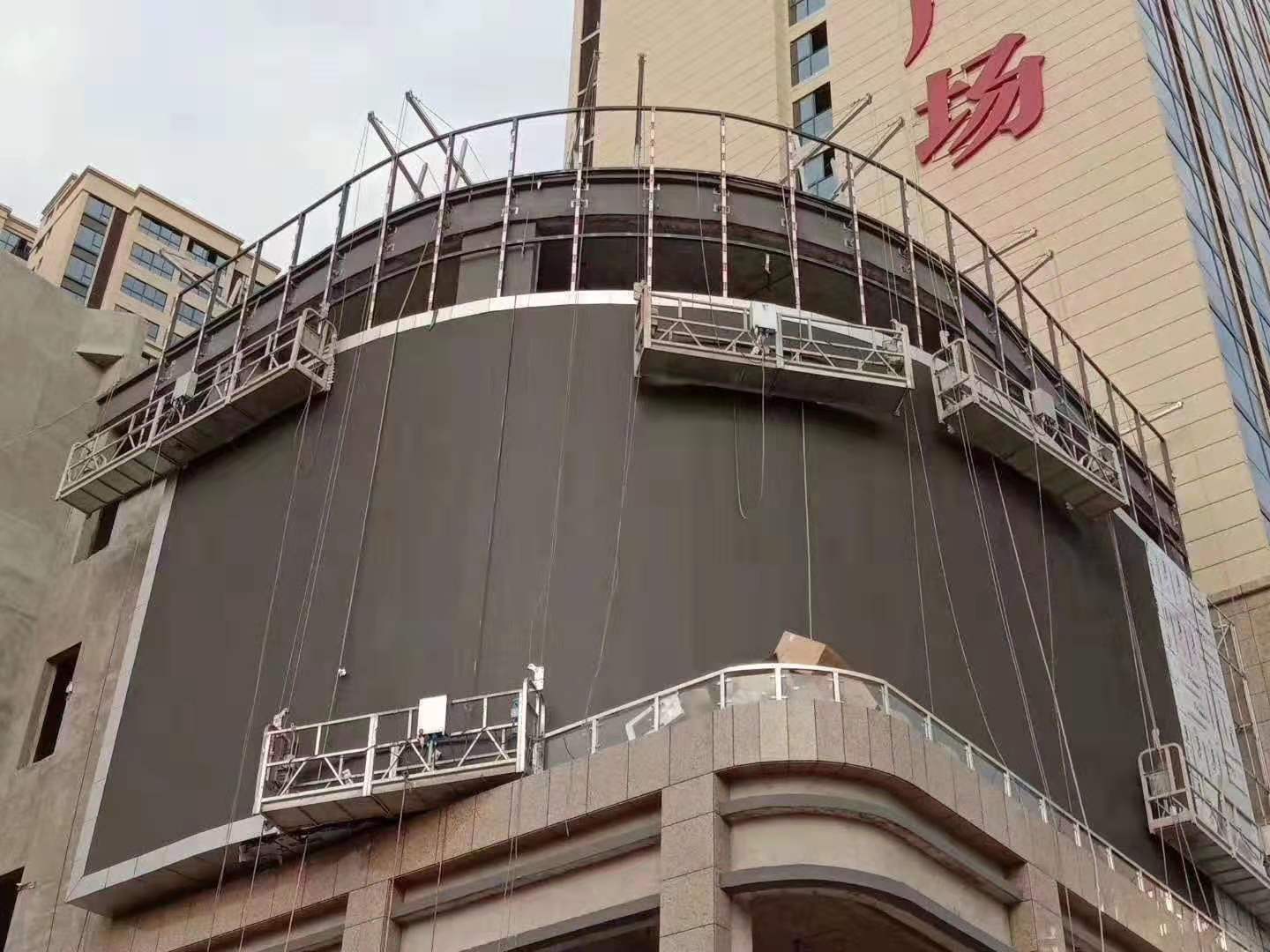 江南户外LED显示屏