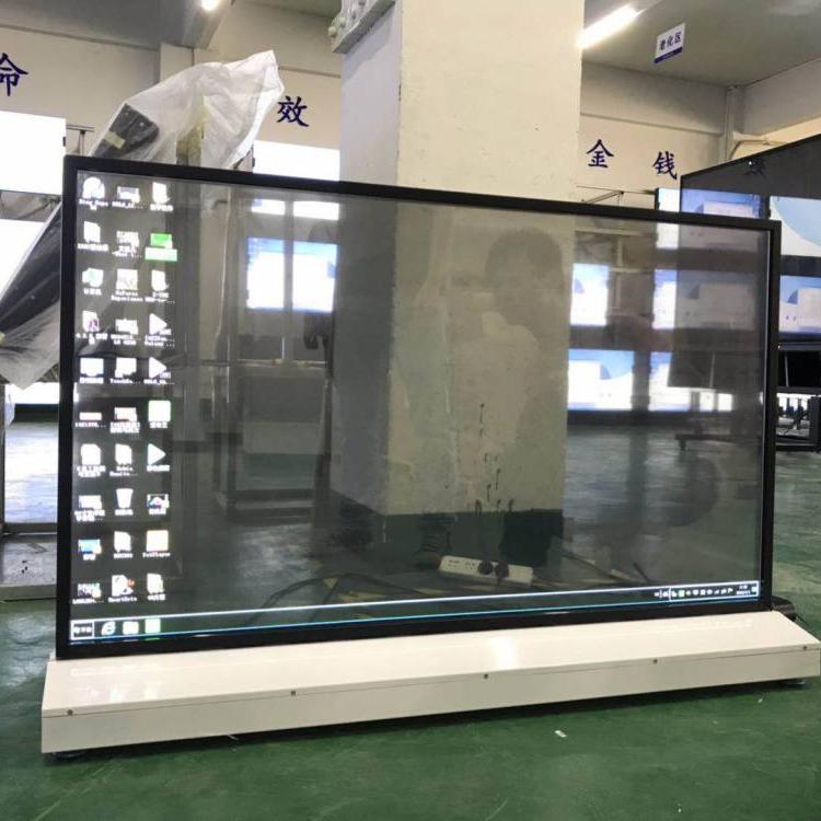江南oled透明屏