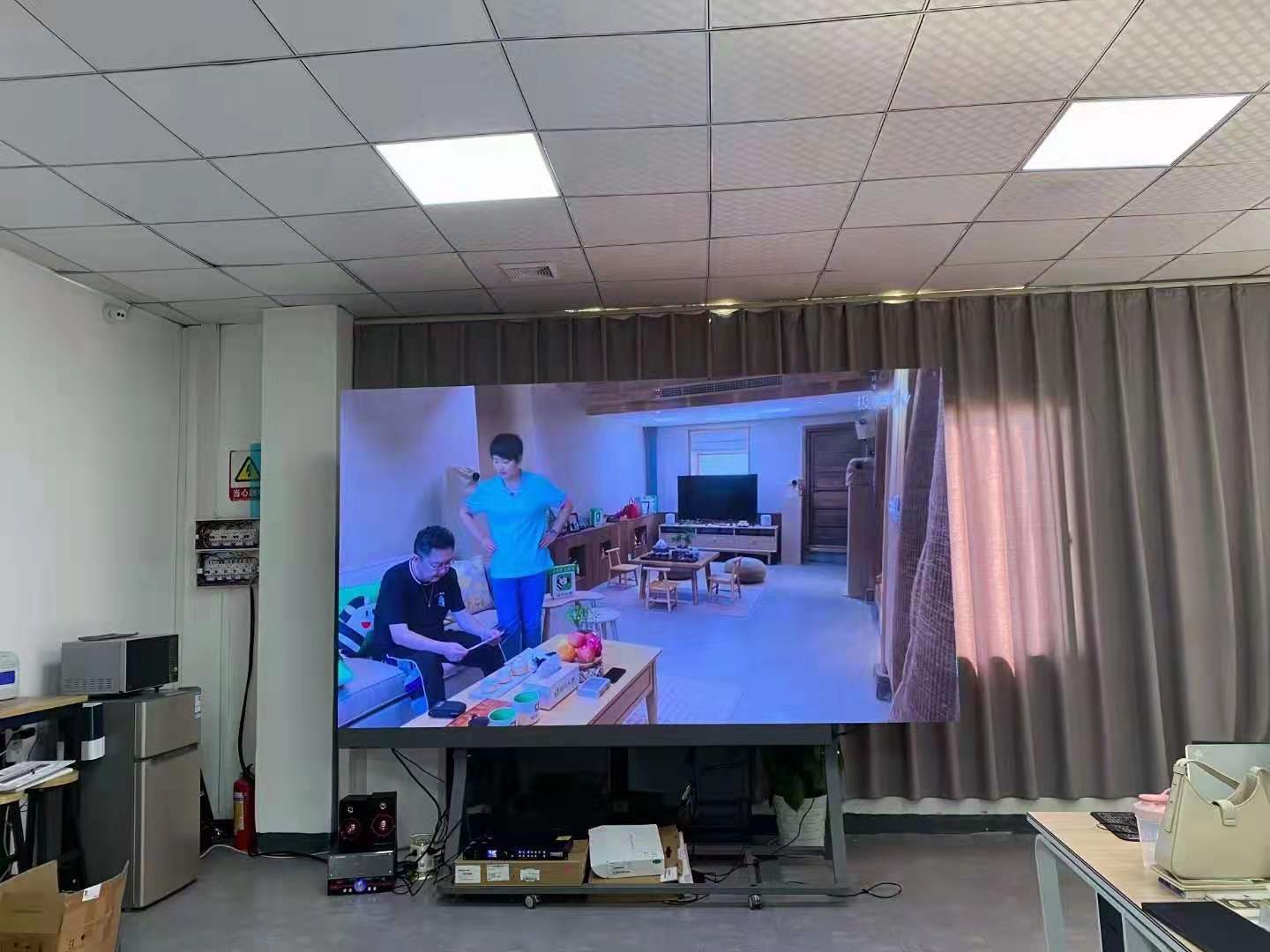 江南显示屏 LED电子屏