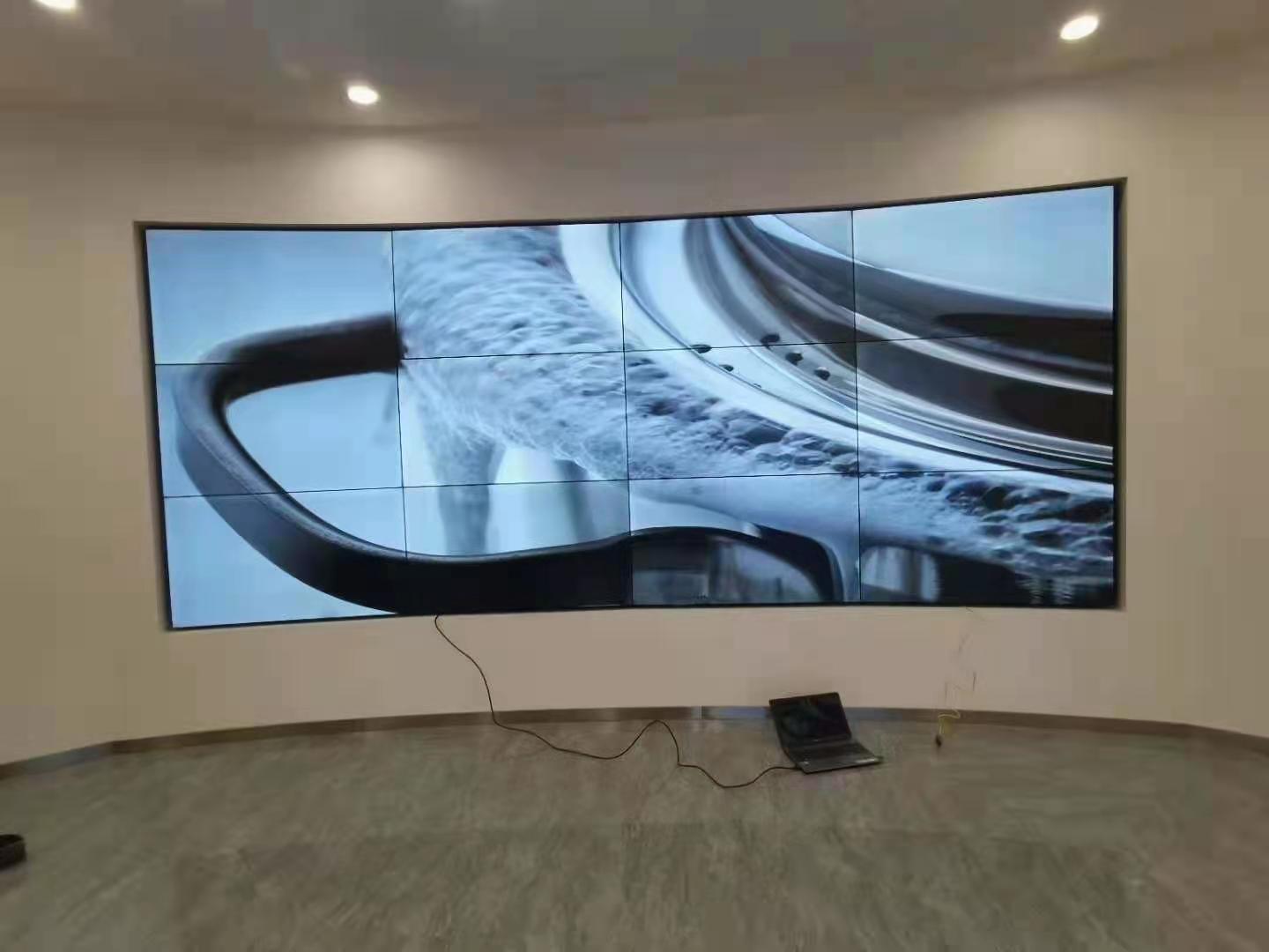 江南液晶拼接屏