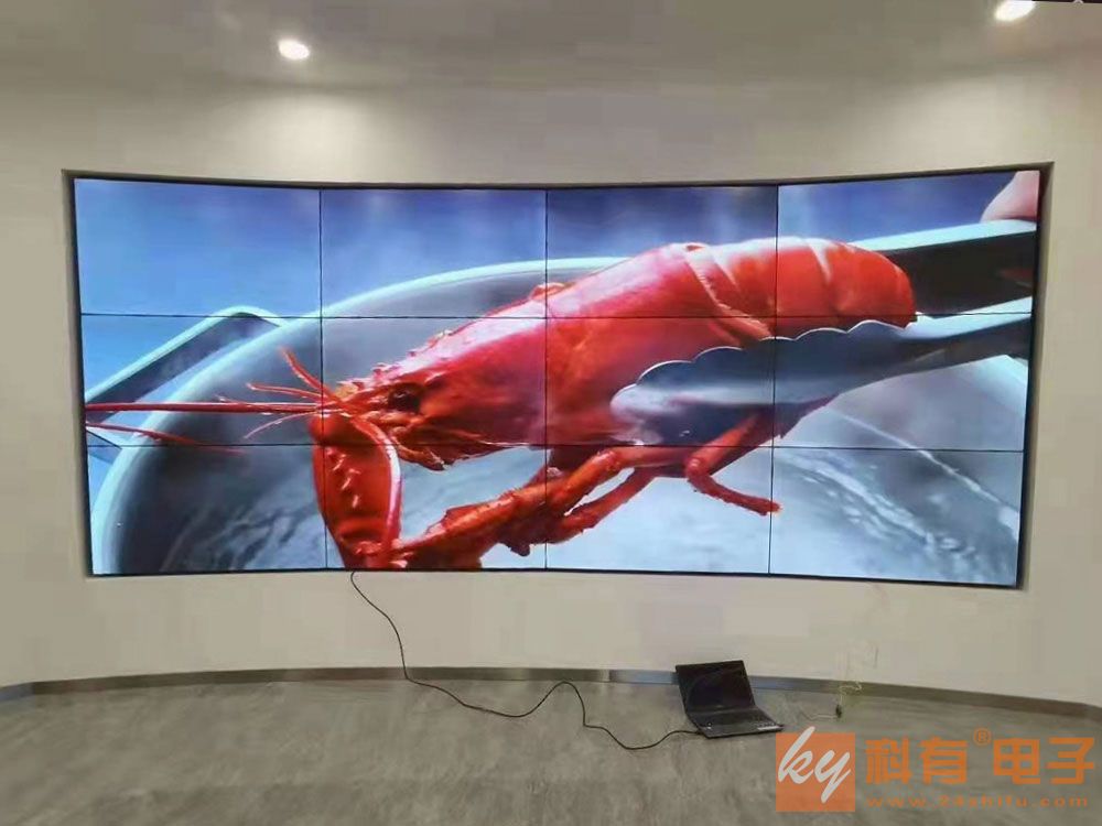 江南液晶品牌屏